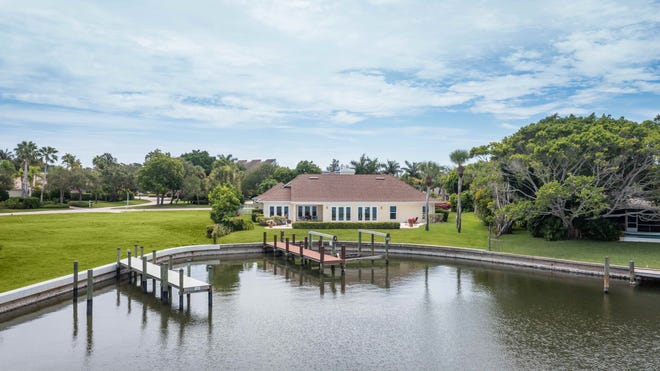 An Indian River County home, at 2096 Windward Way, sold for $2.675 million in October 2022.