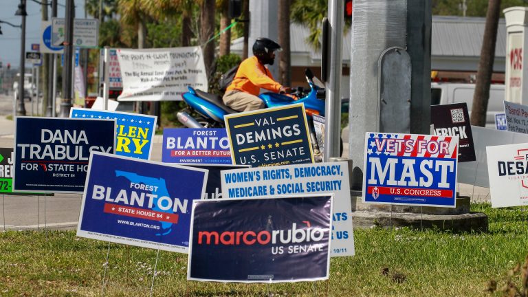 Election Day: What you need to know about voting on Nov. 8 on the Treasure Coast