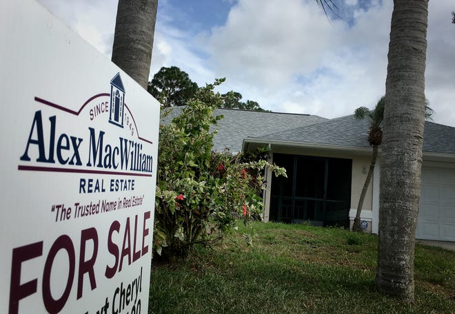 Treasure Coast housing inventory has increased, closed sales have dipped, and sales prices have leveled out.