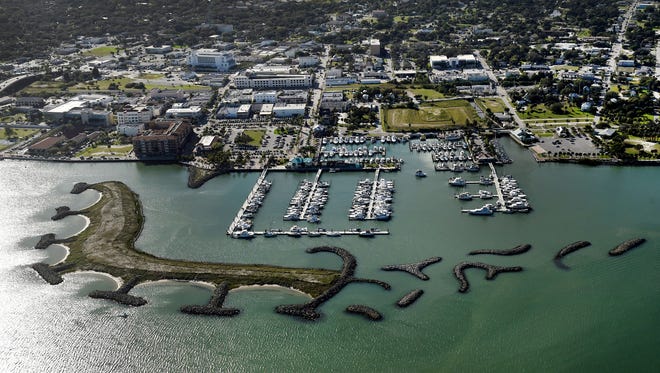 Attorneys representing the city of Fort Pierce appeared before the Florida Supreme Court on Wednesday to testify in a case that challenges the tax-exempt status of the city’s marina. The former owner of Harbortown Marina in Fort Pierce argued his private operation should not be burdened with paying property taxes while the city avoids paying them at its marina. The case could have statewide implications for as many as 200 other municipal-owned marinas.