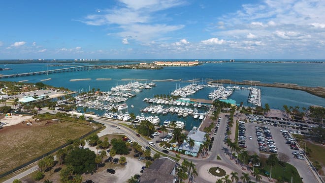 Fort Pierce City Marina