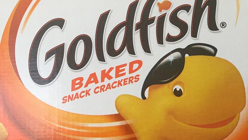 Goldfish snack-making comes back to Campbell facility in Lakeland