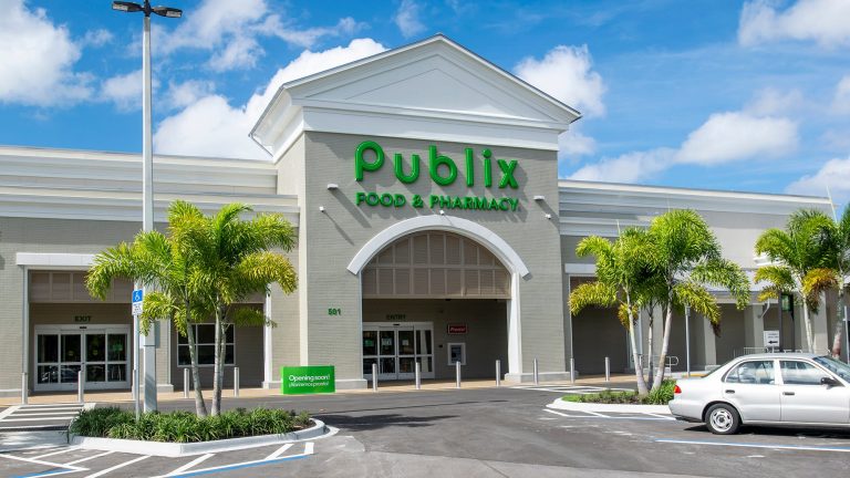 Tropical Storm Nicole: Publix stores close early Wednesday across Treasure Coast ahead of storm