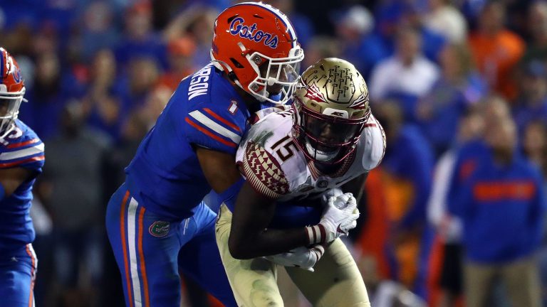 Florida State Seminoles vs. Florida Gators: How to watch on TV, streaming, latest line