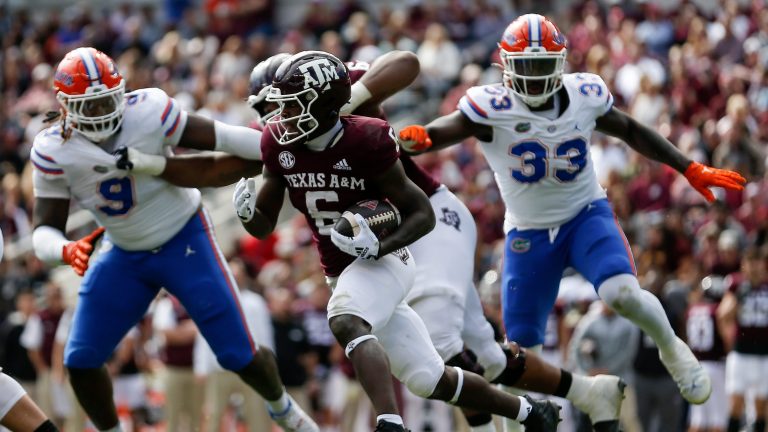 Florida Gators defense shows how patience will pay off in win vs. Texas A&M
