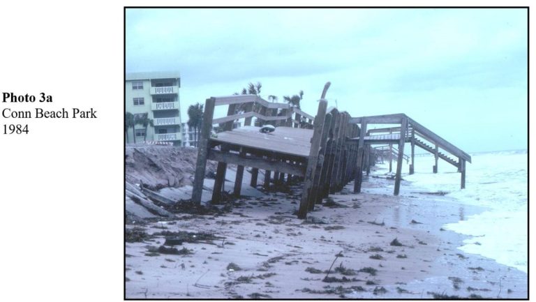 A look back: Powerful Thanksgiving storm 1984 pummels Vero Beach, other erosion