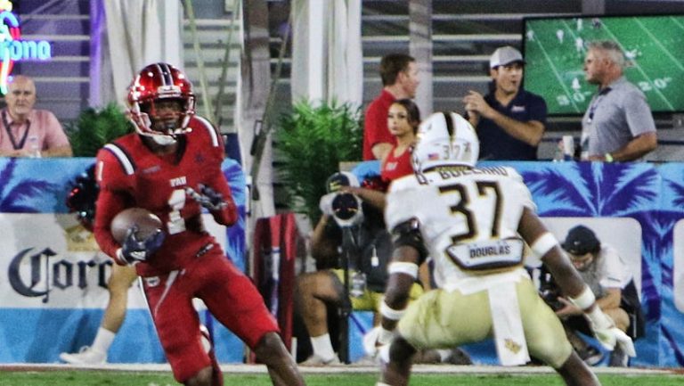 Wester Brothers hoping to help FAU win Shula Bowl, become bowl eligible