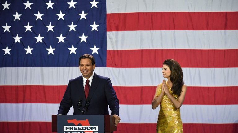 DeSantis strengthens potential presidential campaign with landslide reelection win