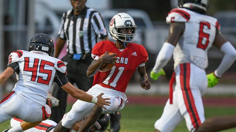 Vero Beach fights off Harmony, Centennial bows out in regional quarterfinals to Melbourne