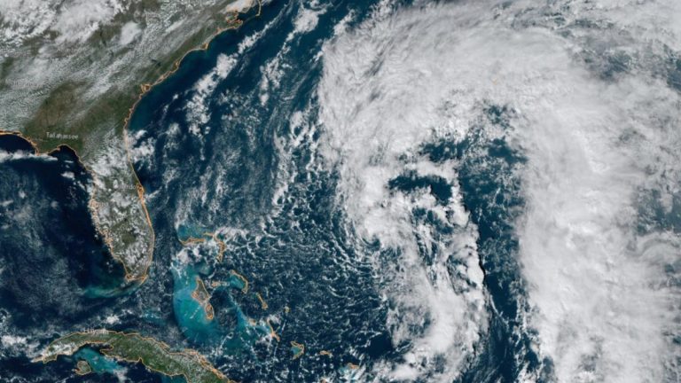 Tropical conditions expected across Florida from Subtropical Storm Nicole