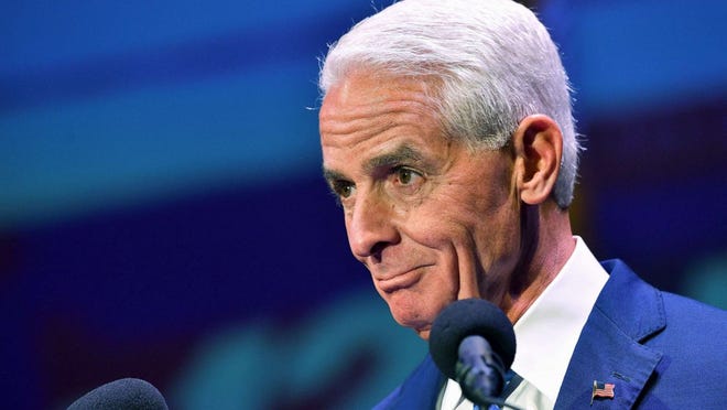 After 30 years in Florida politics, has Charlie Crist run his last race?