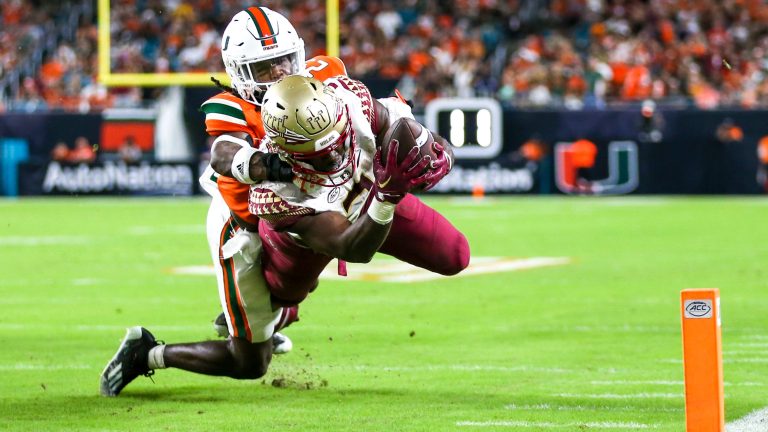 Are Miami Hurricanes at rock bottom after Florida State rout?