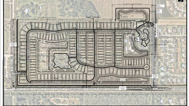 Development with 175 single-family homes in south Indian River County gets unanimous OK