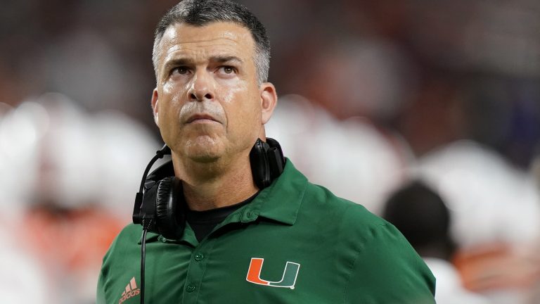 Think it’s been bad for the Miami Hurricanes? It’s worse in Year 1 of Mario Cristobal | D’Angelo