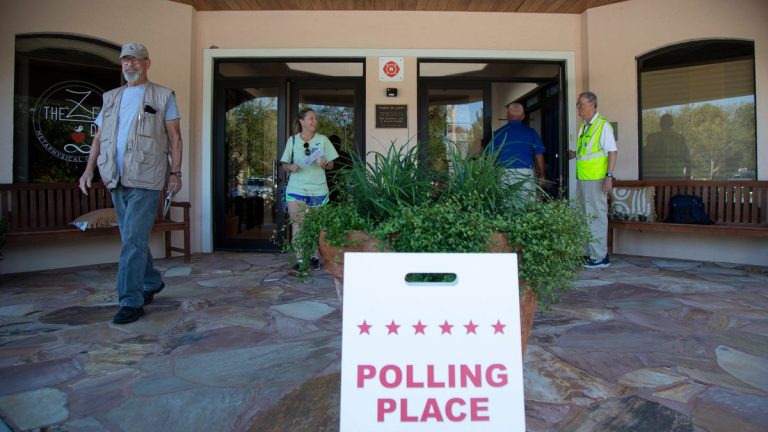 Midterm elections in Martin, St. Lucie and Indian River counties: Voters head to the polls