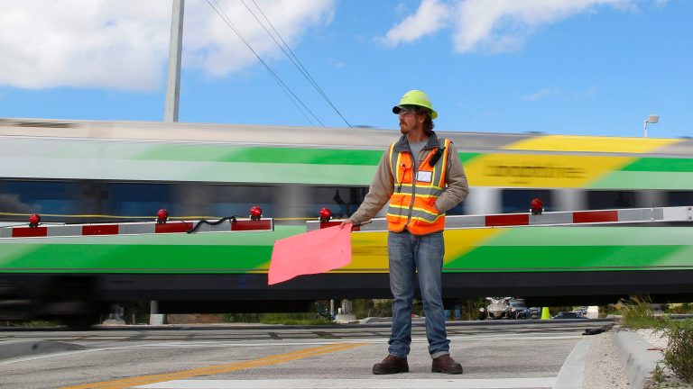 Brightline to resume full-speed, 110-mph tests in Martin, St. Lucie counties Nov. 18-20