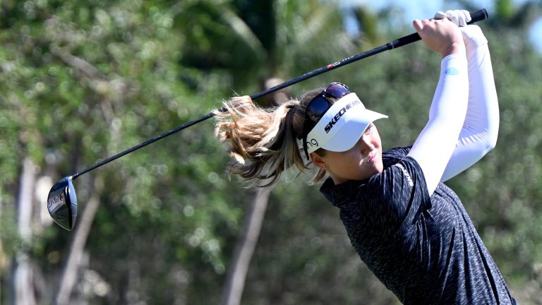 LPGA event in Naples helps return to normalcy after Hurricane Ian battered area | D’Angelo