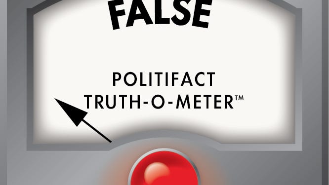 PolitiFact: Charlie Crist vs. Ron DeSantis: How months of digs and dubious claims size up