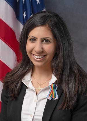 State Rep. Anna V. Eskamani