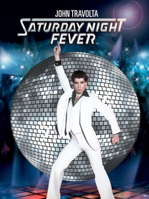 Travolta's breakout film, "Saturday Night Fever," is one of the many films being shown at the Somerville Theatre.