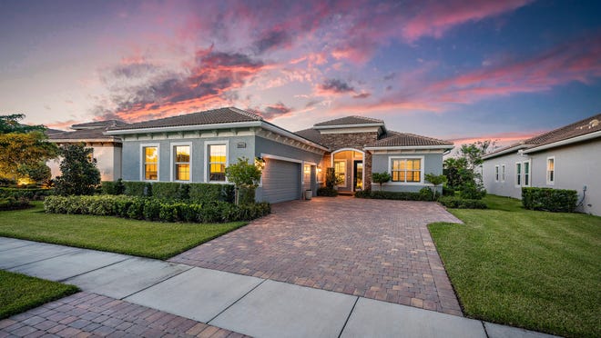 A St. Lucie County home, at 20091 S.W. Matera Way, sold for $859,000 in April 2022.