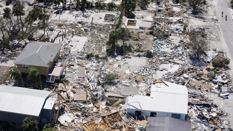 Three months after Hurricane Ian landfall, Florida’s official death toll at 144