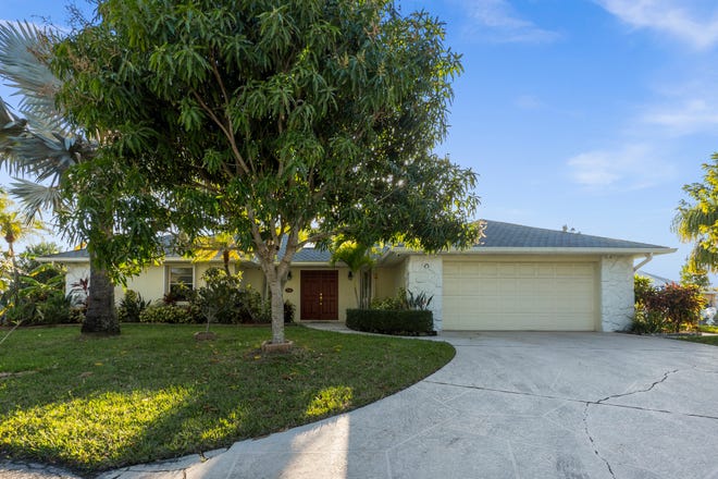 A St. Lucie County home, at 115 Queen Ann Court, sold for $875,000 in April 2022.