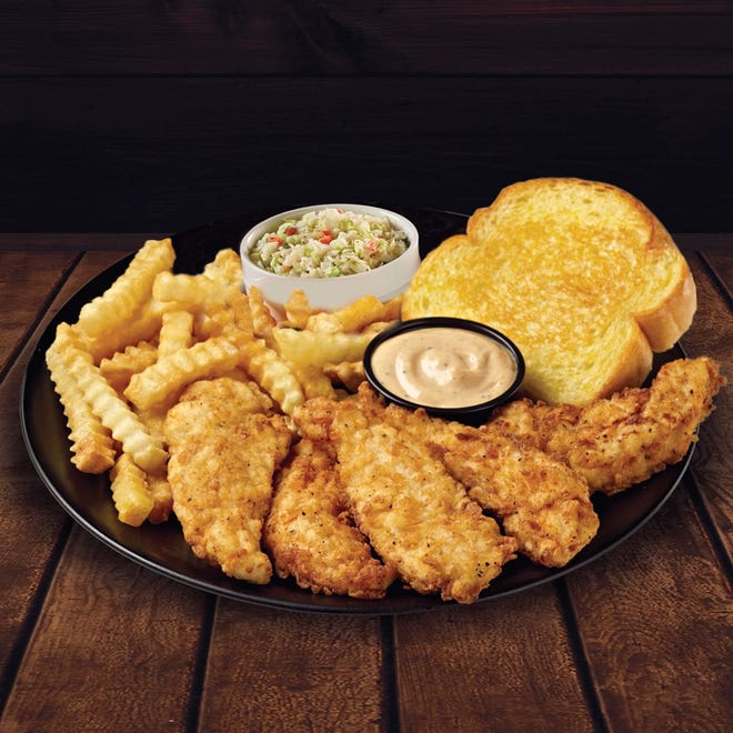 Huey Magoo's Chicken Tenders opened its Port St. Lucie location Dec. 6, 2022.