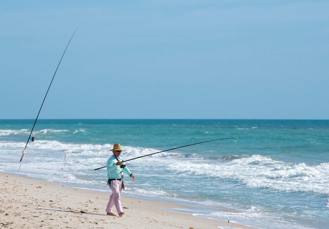 Keep Indian River Beautiful hosts a World Oceans Day cleanup on Saturday, June 5, 2021, at South Beach Park in Vero Beach. World Oceans Day will be celebrated this year on Tuesday, June 8.