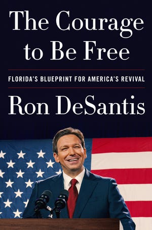 Gov. Ron DeSantis, widely considered a top 2024 Republican presidential contender, will publish an autobiography in late February, his publisher announced Wednesday, November 30, 2022.