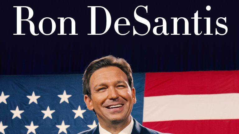 DeSantis to publish autobiography, fueling more 2024 presidential campaign chatter