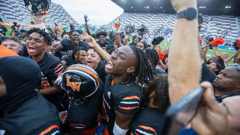 Instant classic! 5 random musings from Fort Lauderdale’s football state championship games