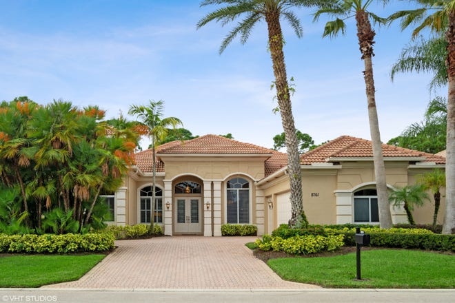 A St. Lucie County home, at 8761 Bally Bunion Road, sold for $900,000 in April 2022.