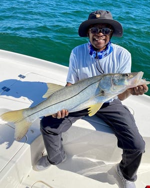 Dec. 15 snook season closes for harvest in Atlantic coast counties until Feb. 1, 2023.