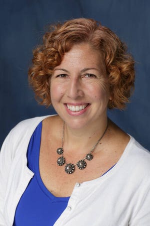 Cindy Prins, Ph.D., M.P.H., clinical associate professor of epidemiology and assistant dean for educational affairs at the University of Florida College of Public Health and Health Professions.