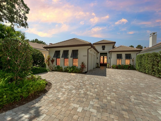 An Indian River County home, at 1205 Islander Way, sold for $2.3 million in July 2022.