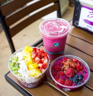 3Natives acai and juicery restaurant has locations in Stuart, Palm City, Tradition and St. Lucie West