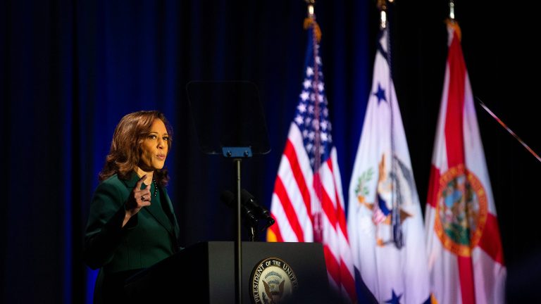 Live updates: VP Kamala Harris leaves Tallahassee after abortion rights-focused speech