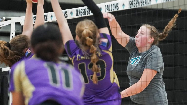 Meet TCPalm’s 2022 All-Area Volleyball Team