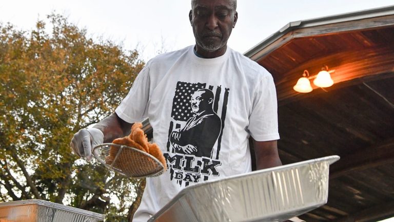 Fish Fry starts Martin Luther King Jr. Day celebration in Martin County