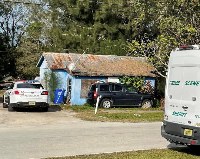 A man's body was reported to Fellsmere police on a property in the 1000 of Lincoln Street Thursday, Jan. 19, 2022, according to a police press release.