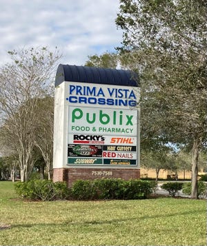 Prima Vista Crossing in St. Lucie County