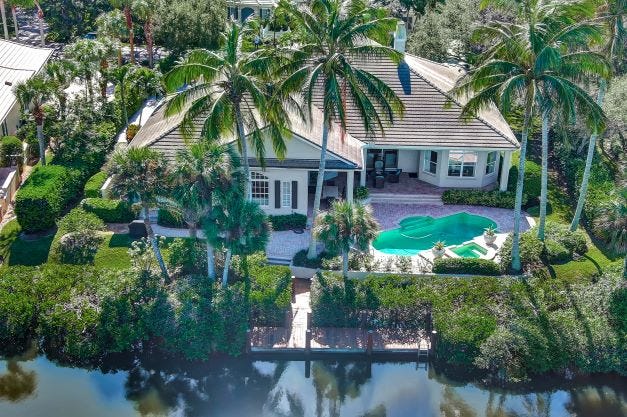 This Indian River County home at 115 Rivermist Way sold for $2.5 million in December 2022.