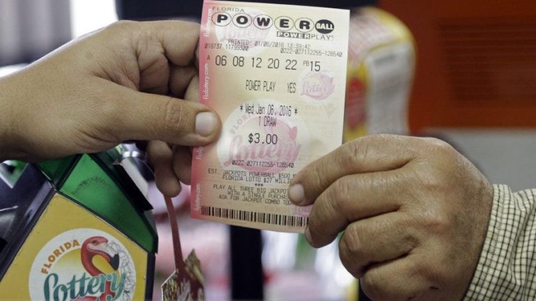 Powerball at $613 million. Billion-dollar prizes from California, Maine still unclaimed