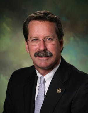 Martin County Commissioner Doug Smith