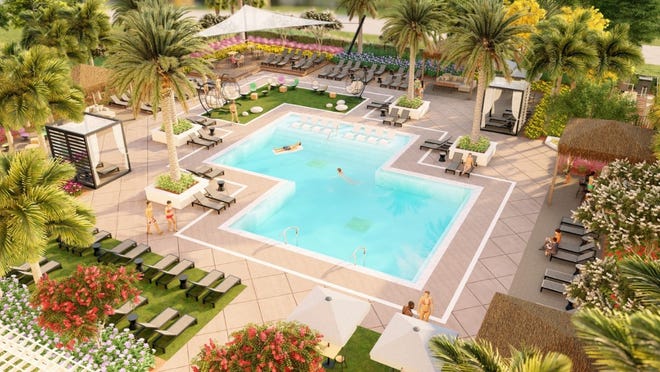 The Seminole Casino Hotel Brighton entertainment complex is expected to open late 2024 after the Seminole Tribe of Florida and Seminole Gaming broke ground Thursdays at the Brighton Seminole Reservation northwest of Lake Okeechobee.