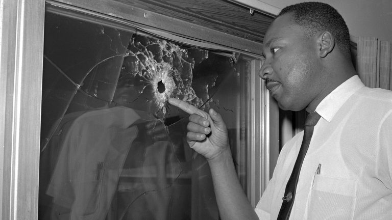 Martin Luther King Jr. in Florida: Where he stayed, where he spoke, and where he was shot at