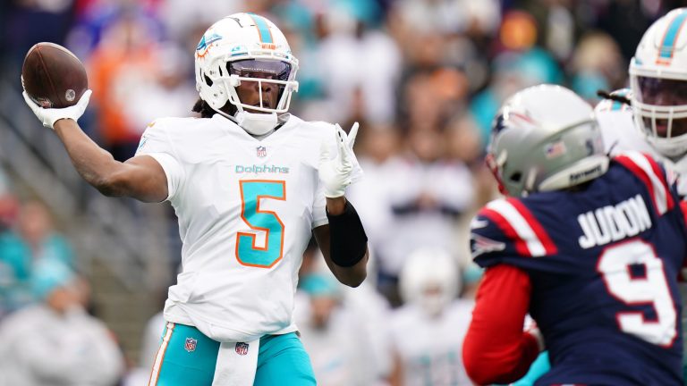 Instant takeaways from Miami Dolphins’ 23-21 loss to the New England Patriots