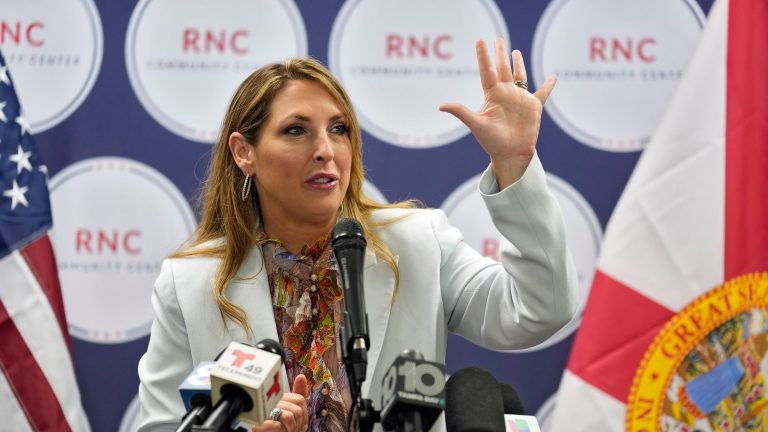 Florida GOP officials divided on pivotal, upcoming Republican National Committee chair vote