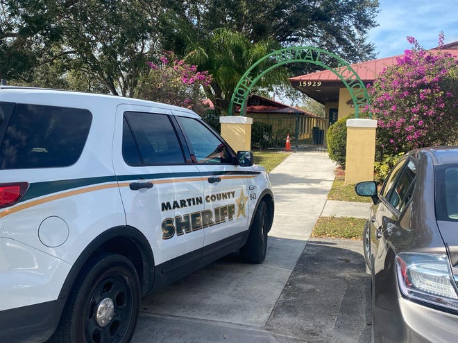 Martin County Sheriff's Office ordered a lockout for all Martin County schools after a man with a gun was spotted on a private school campus in Indiantown.